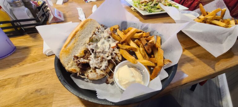 Philly cheese steak belleville illinois kvanorden